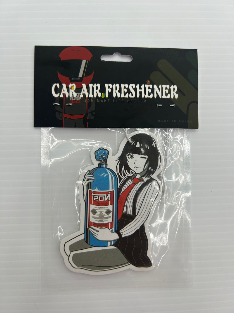 Decorative Car Air Freshener-1