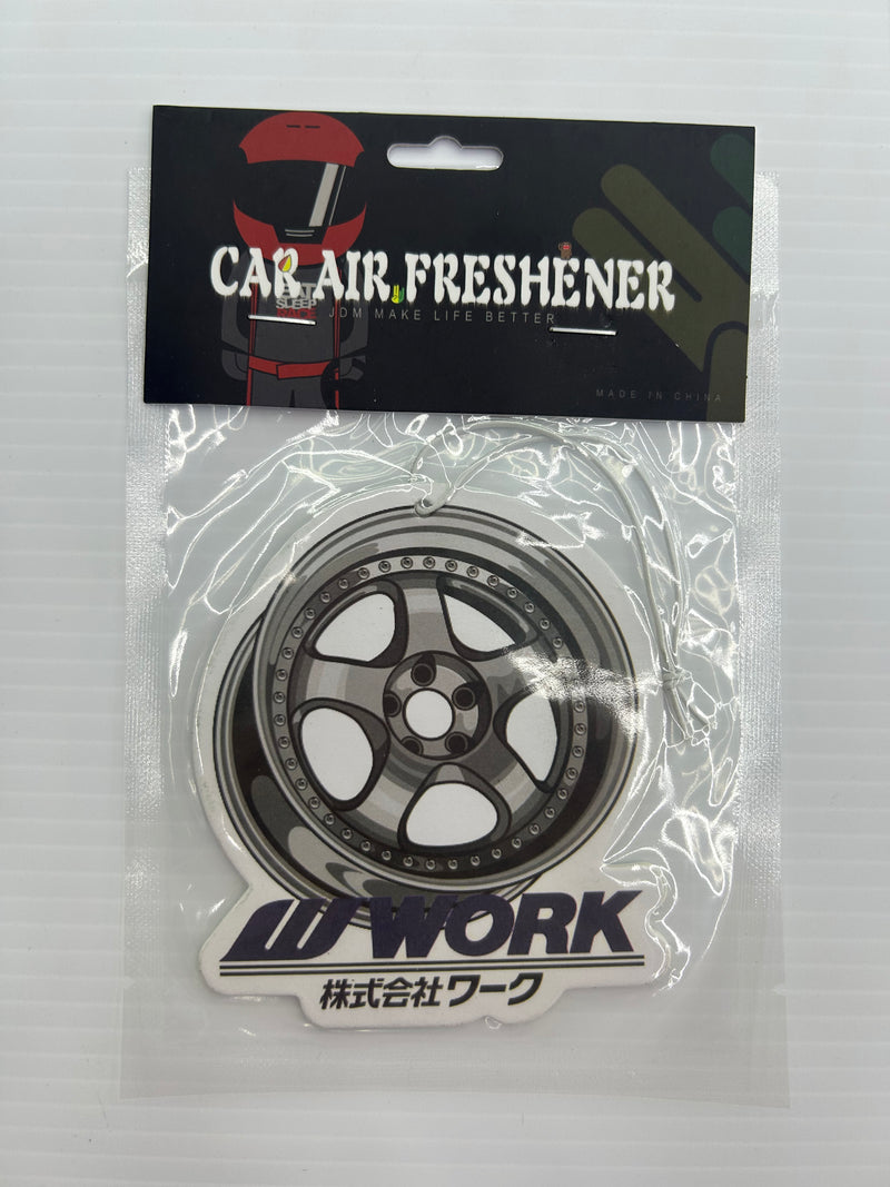 Decorative Car Air Freshener-1