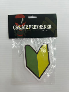Decorative car air freshener-1