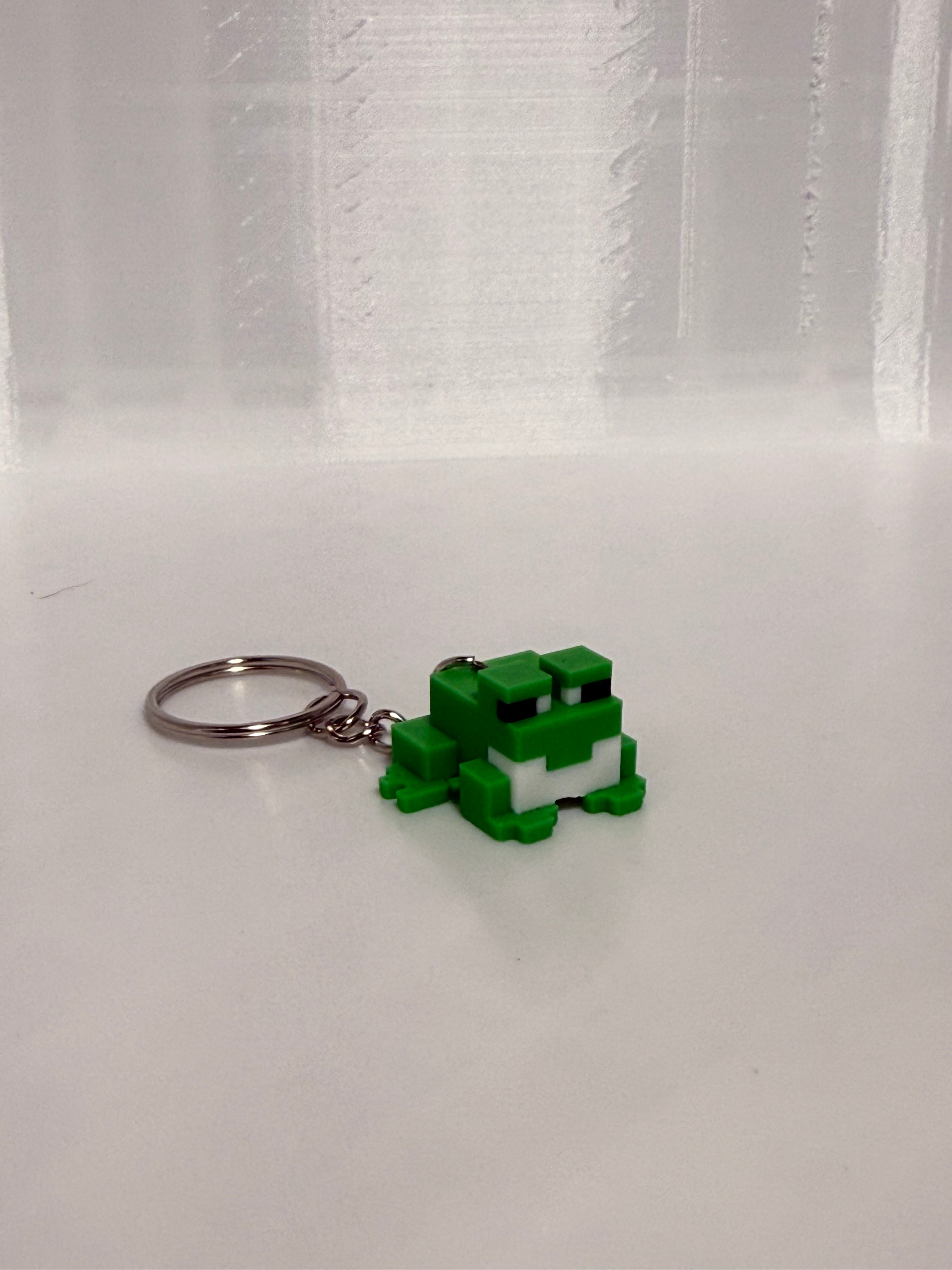 Llavero Rana F56