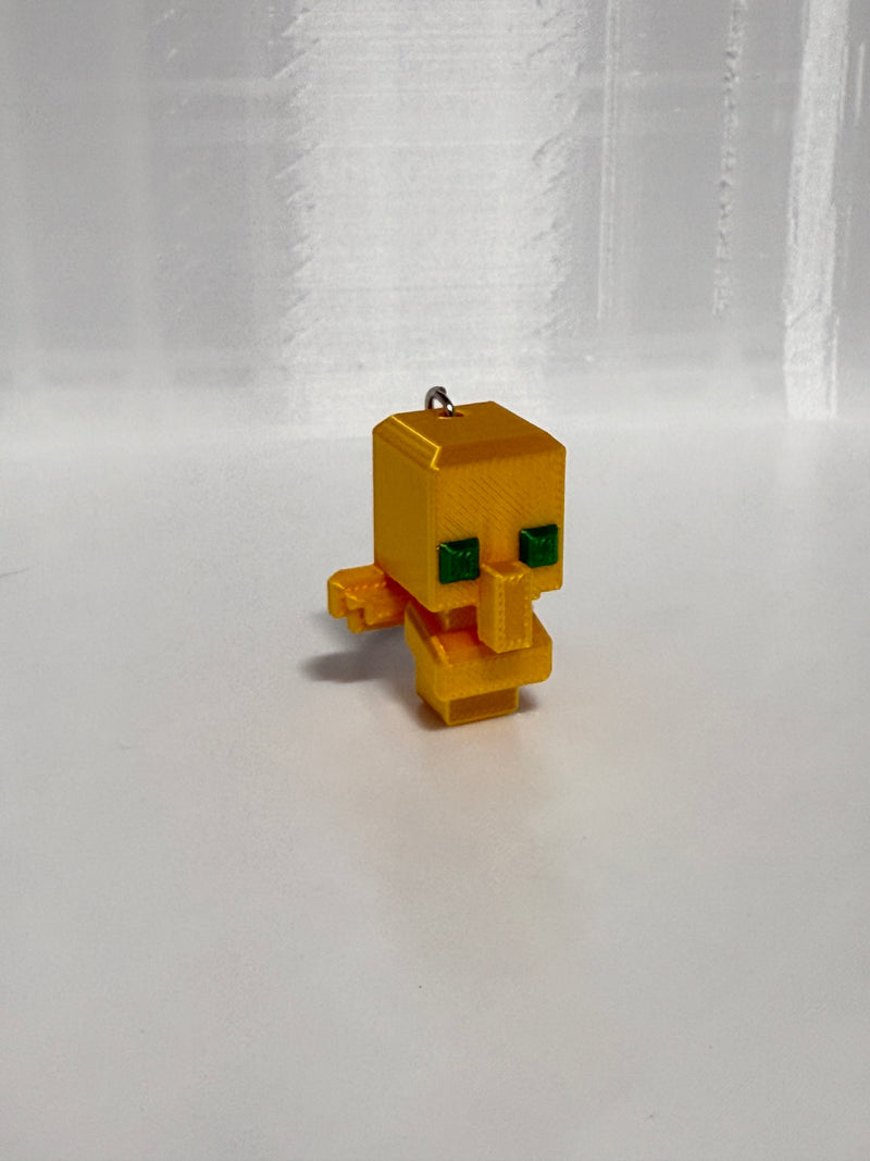 Llavero Minecraft  F67-1