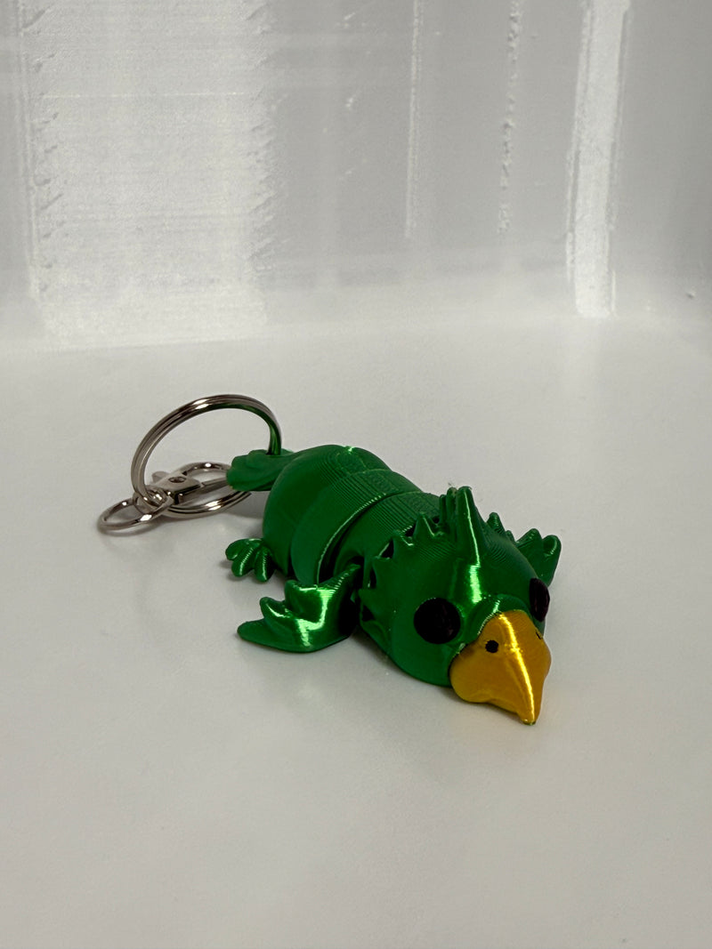 Llavero Reptil     F14-1