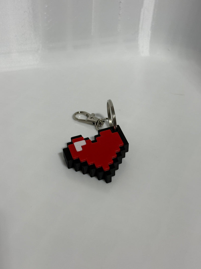 Llavero Corazón    F29-1