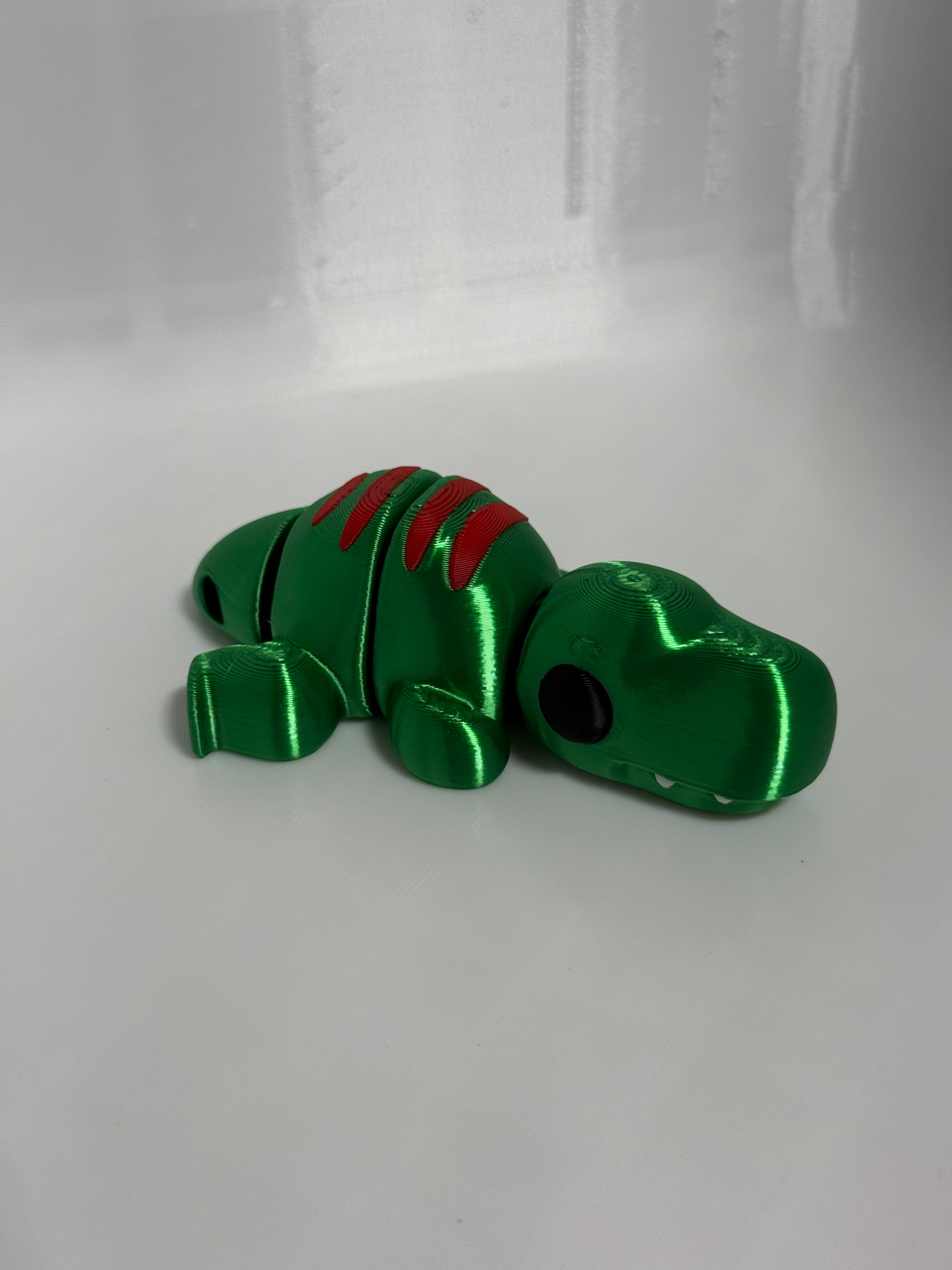 Llavero Cocodrilo    F69