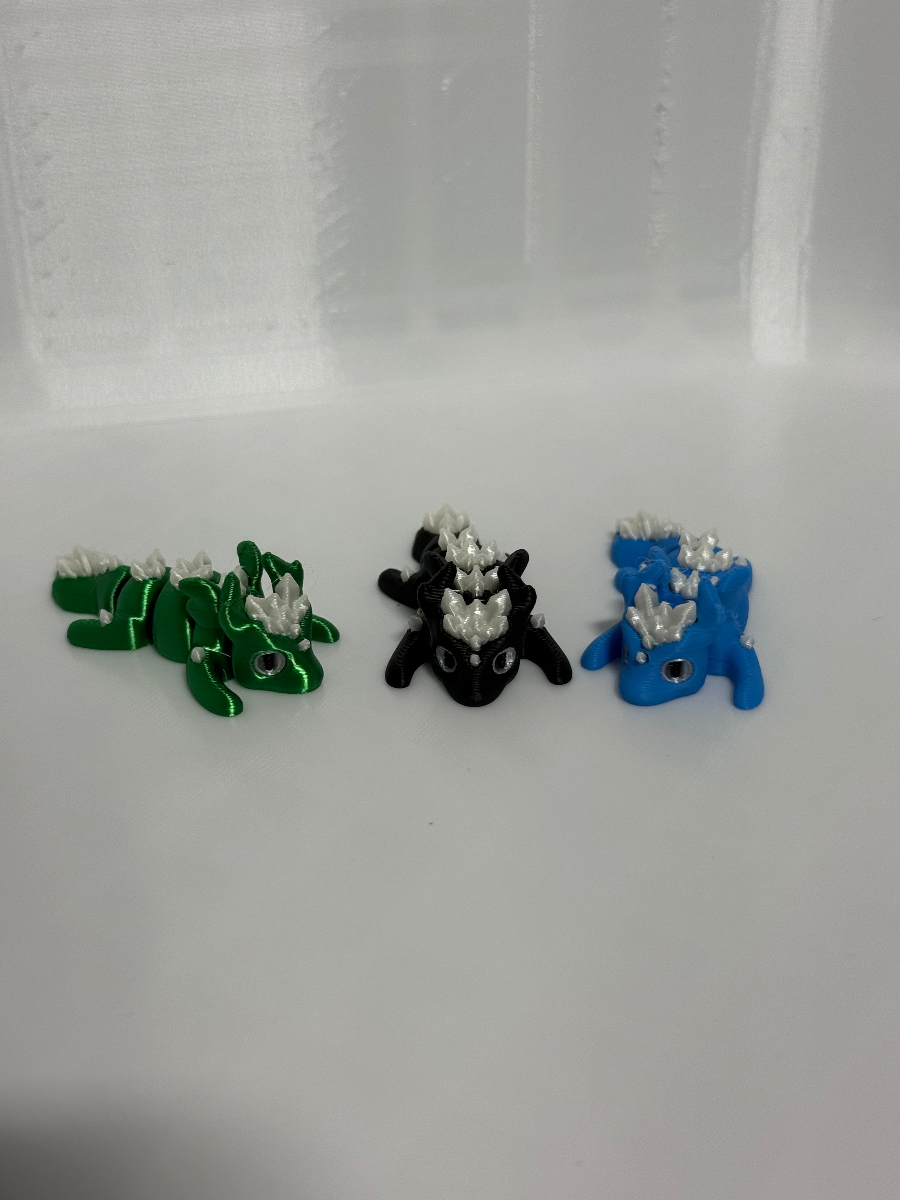 Llavero Mini Dragón   F136