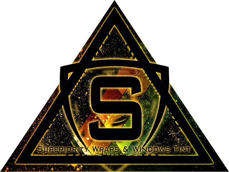 Sticker triangulo Superiority-1