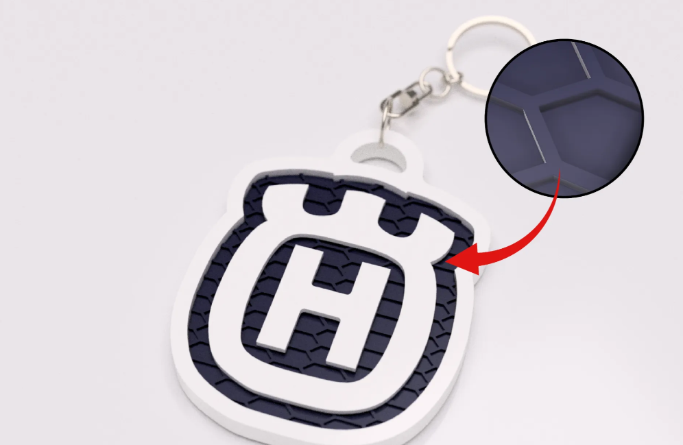 husqvarna Keychain-1