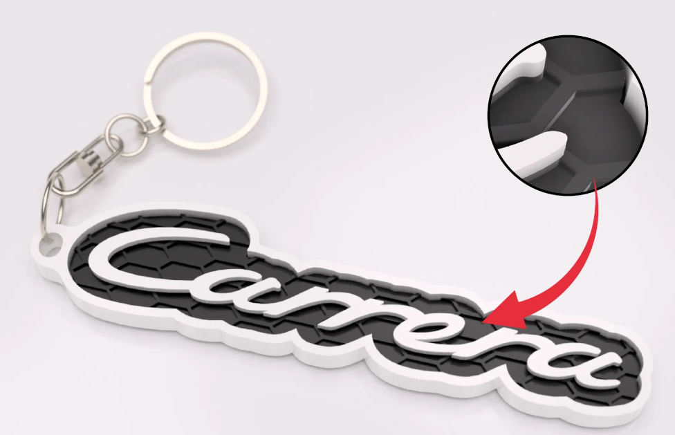 Carrera Keychain-1