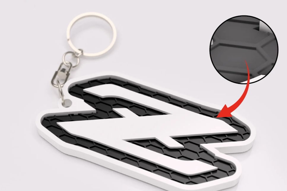 Z Keychain