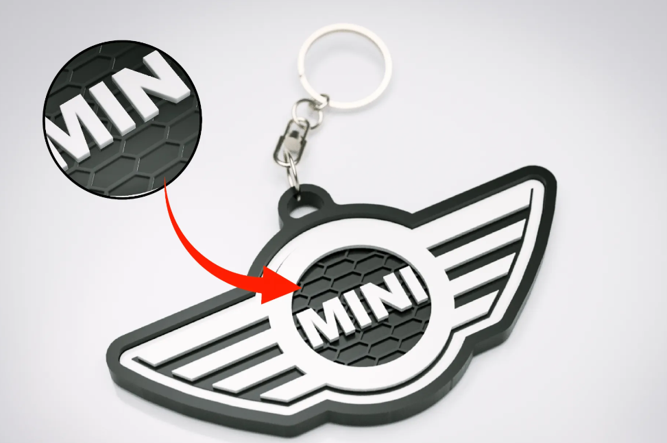Mini Keychain