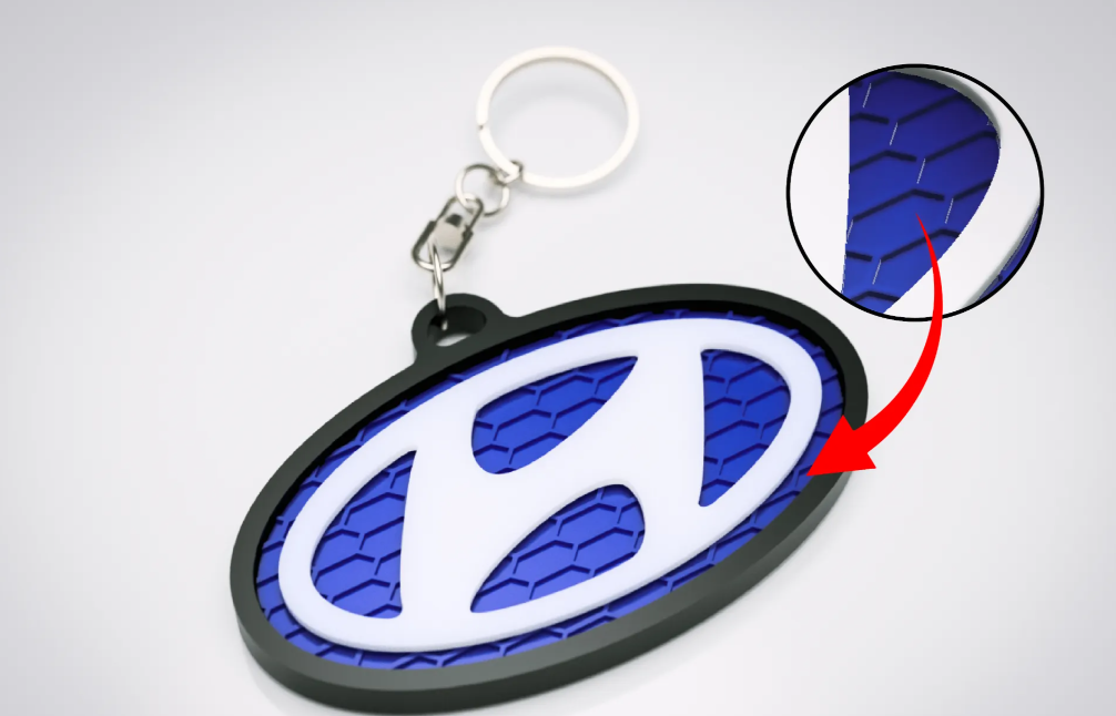 Hyndai Keychain