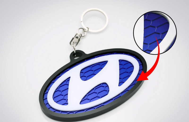 Hyndai Keychain-1