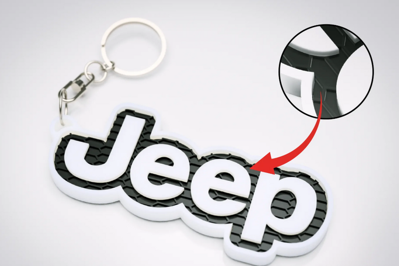 Jeep Keychain-1