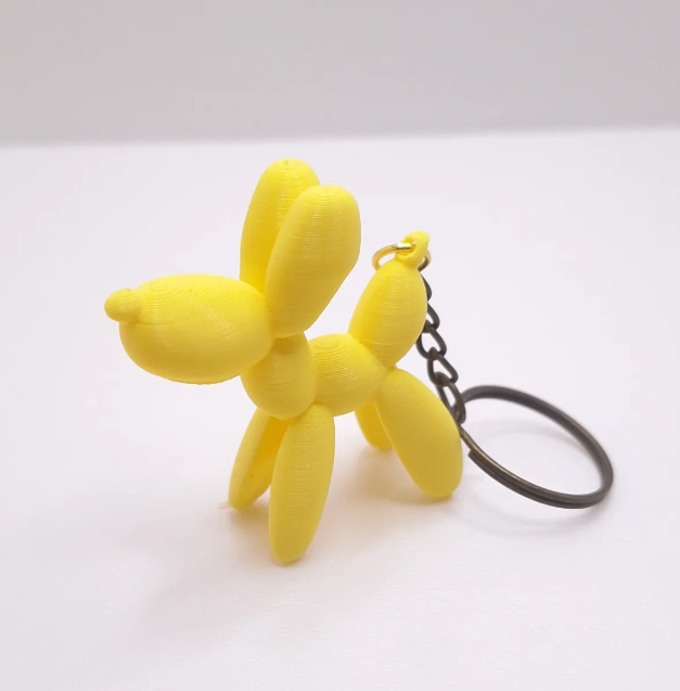 Dog Keychain