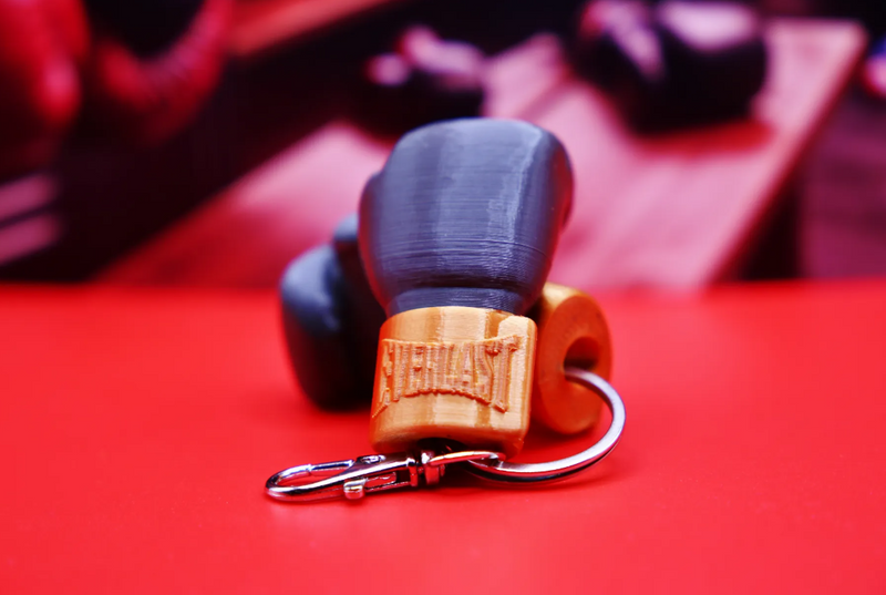 Boxeo Keychain-1