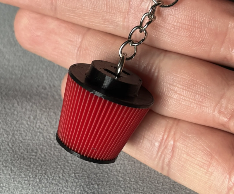 Filtro Keychain-1