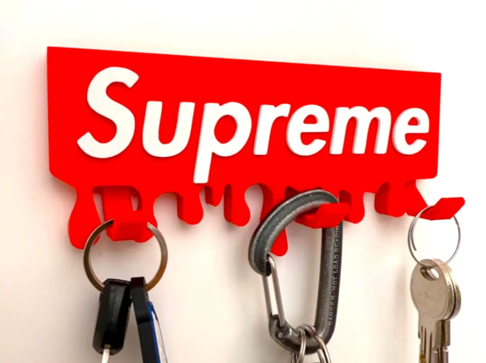 Supreme Key Holder