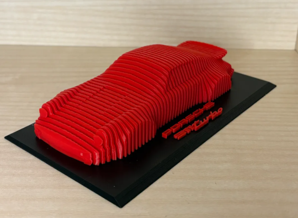 911 Turbo Art