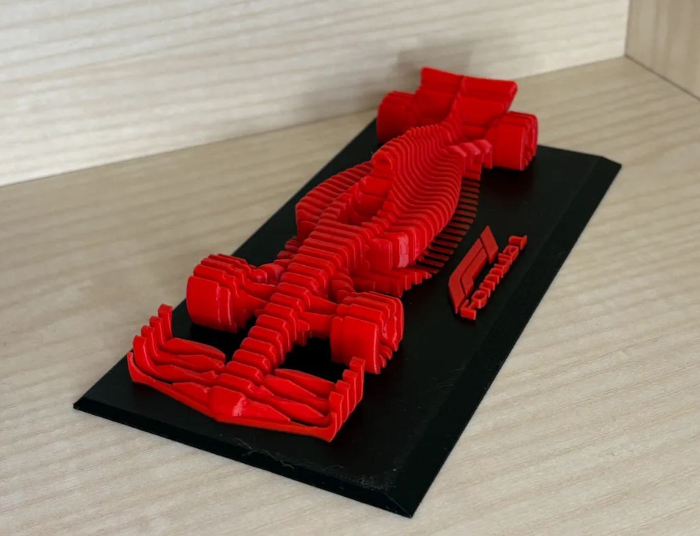 F1 Decorativo