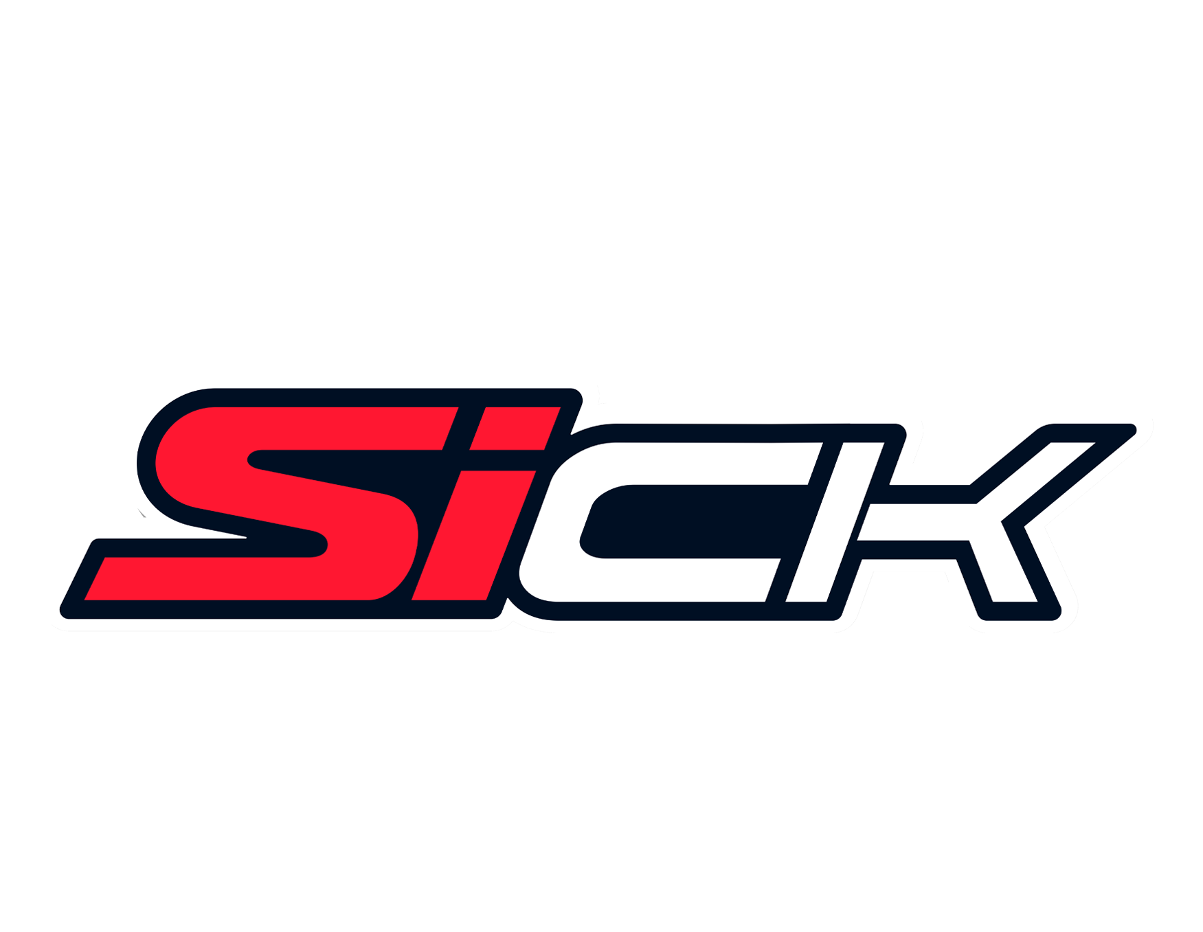 Sick Sticker 5x2