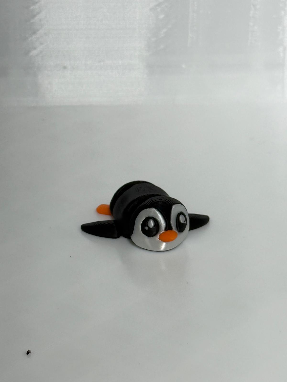 Llavero Mini Pingüino  F124