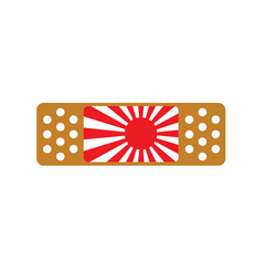 Banda JDM Sticker 4x3-1