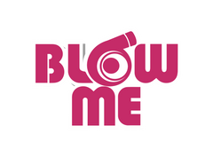 Blow Me Sticker 4x3-1