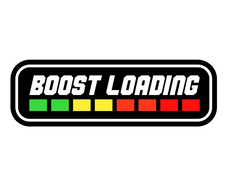 Boost Loading Sticker 5x2-1