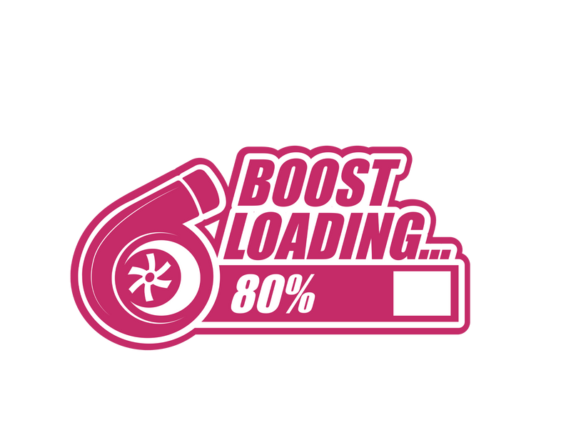 Boost Loading 80 Sticker 4x2-1