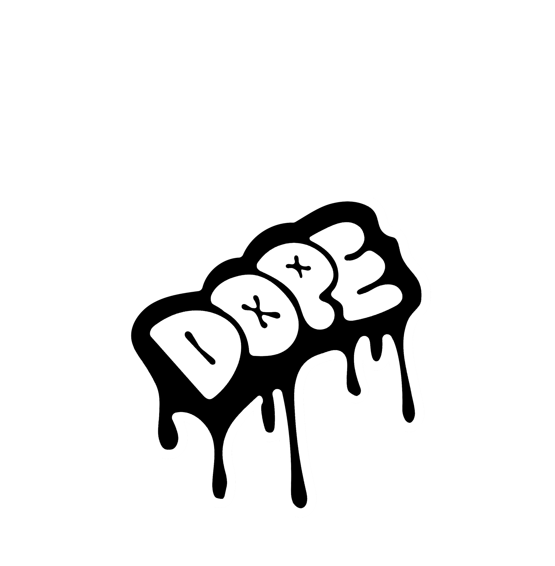 Dope Sticker 3x3