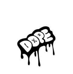 Dope Sticker 3x3-1
