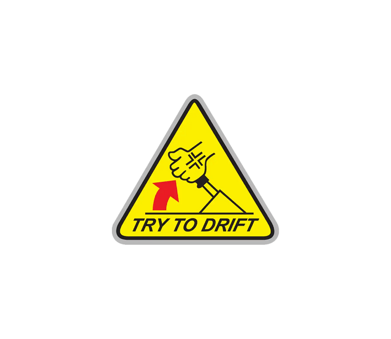 Drift 3 Sticker 4x3-1