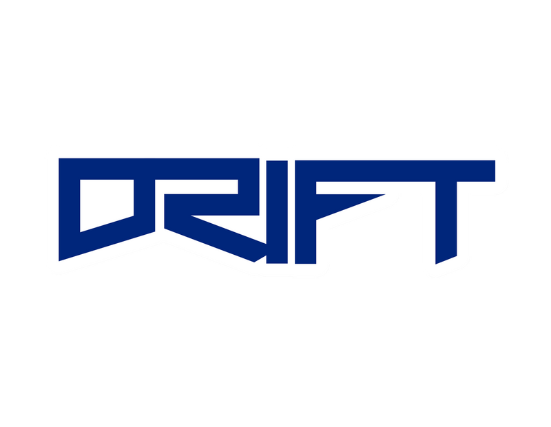 Drift Sticker 5x2-1