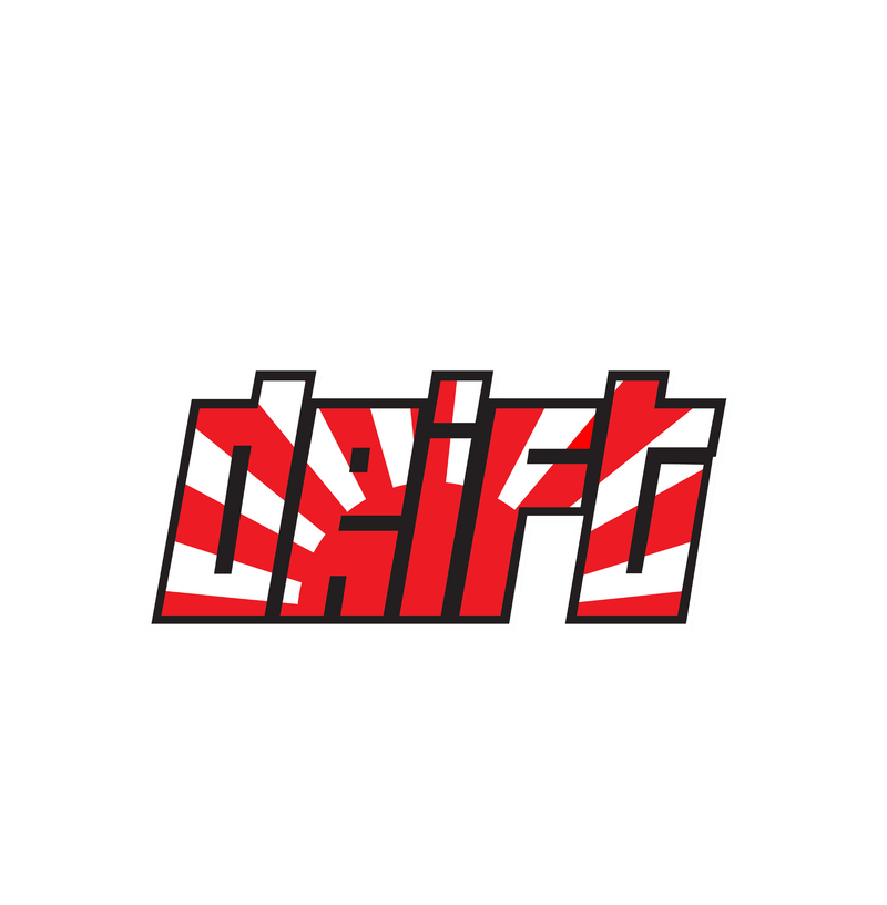 Drift Japan Sticker 4x2-1