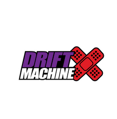 Drift Machine Sticker 4x3-1