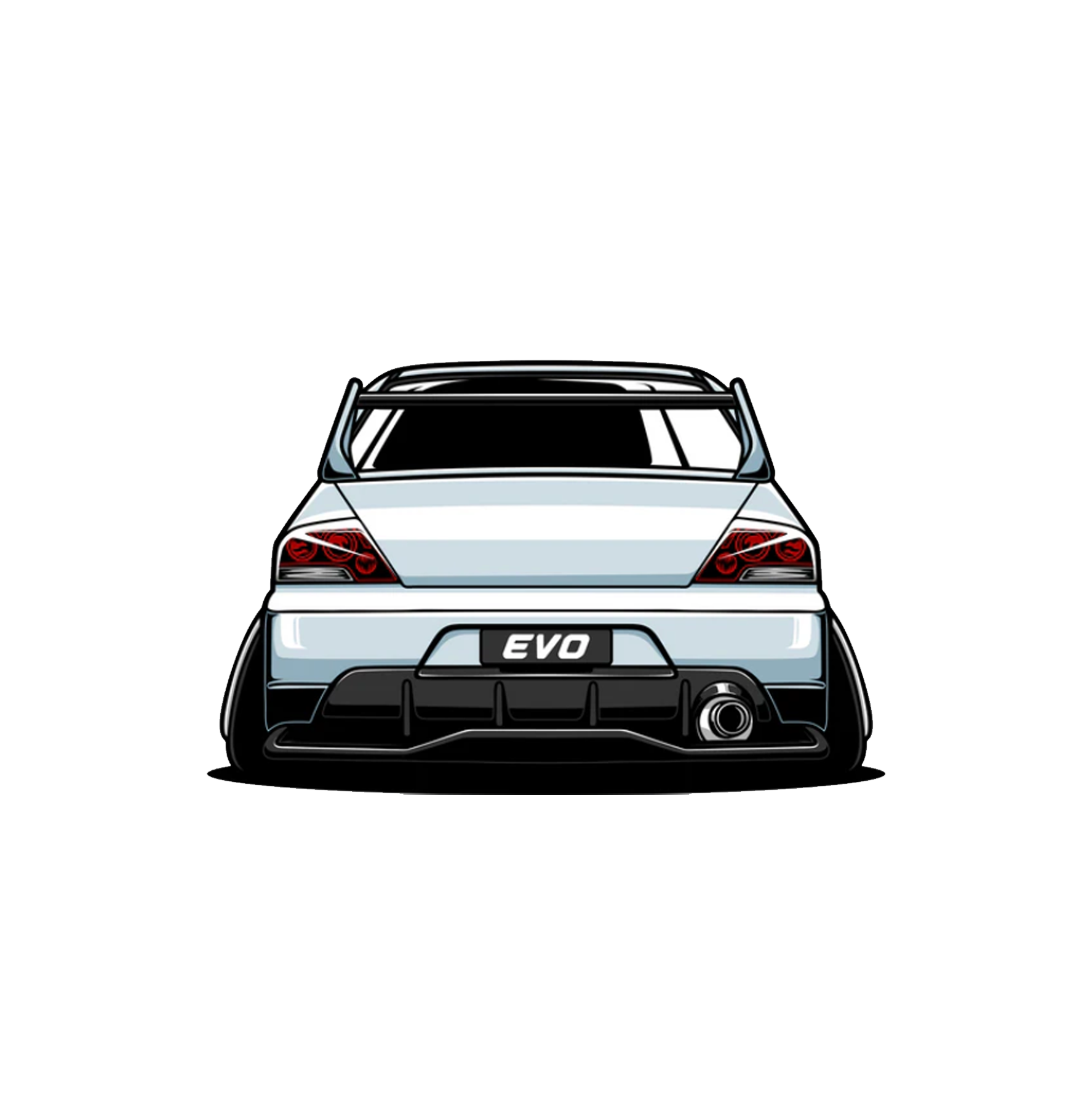 Evo Sticker 3x3-1