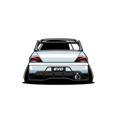 Evo Sticker 3x3-1