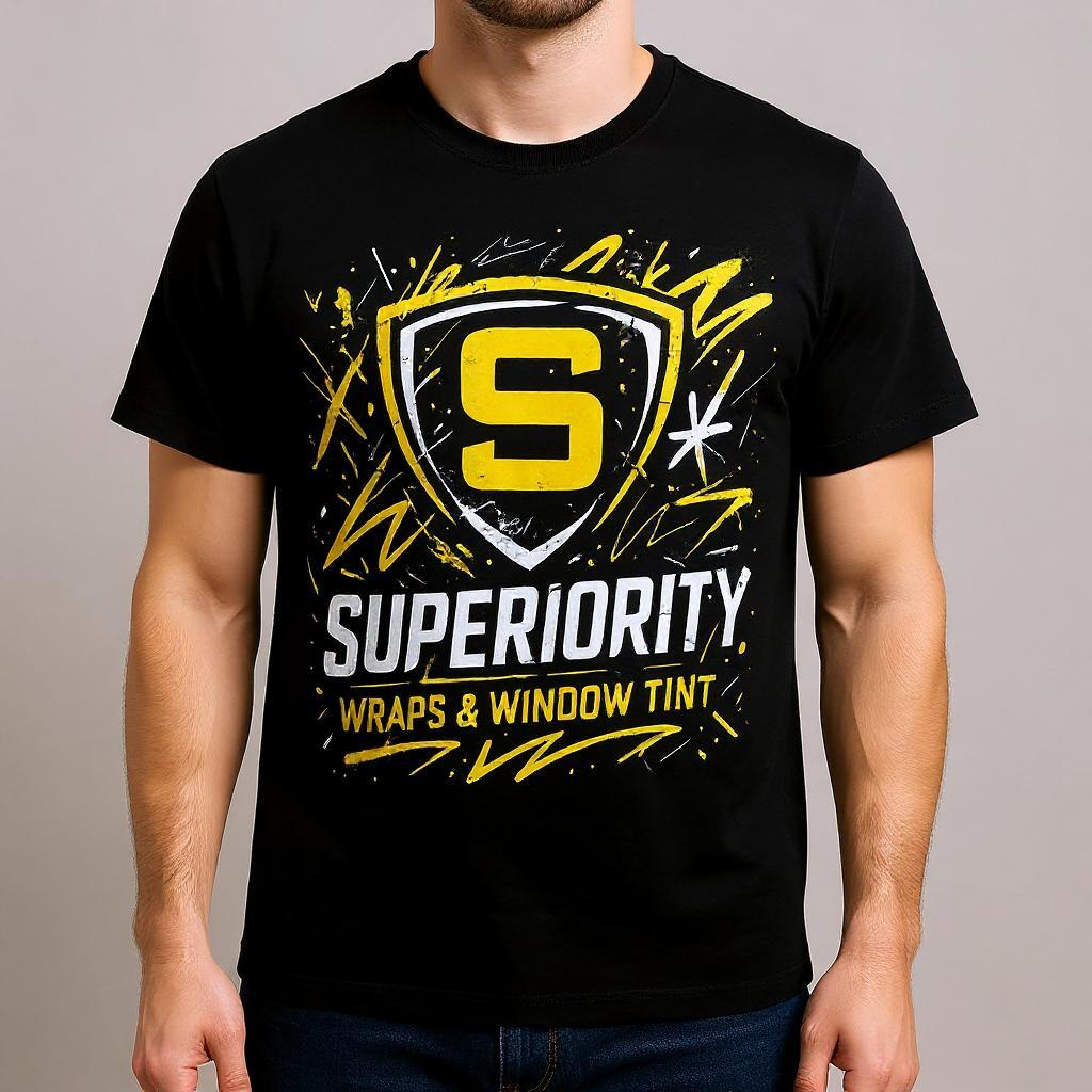 t-shirt Grafity