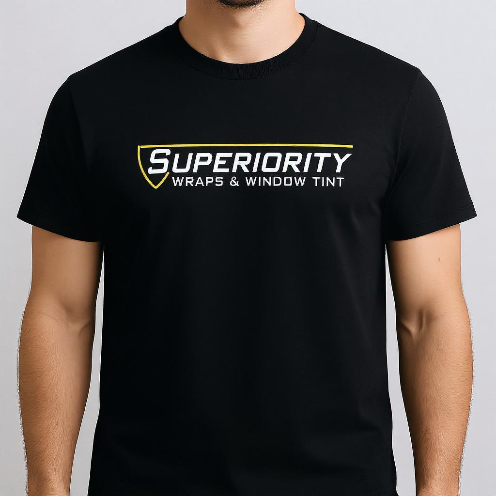 T-Shirt Superiority logo1