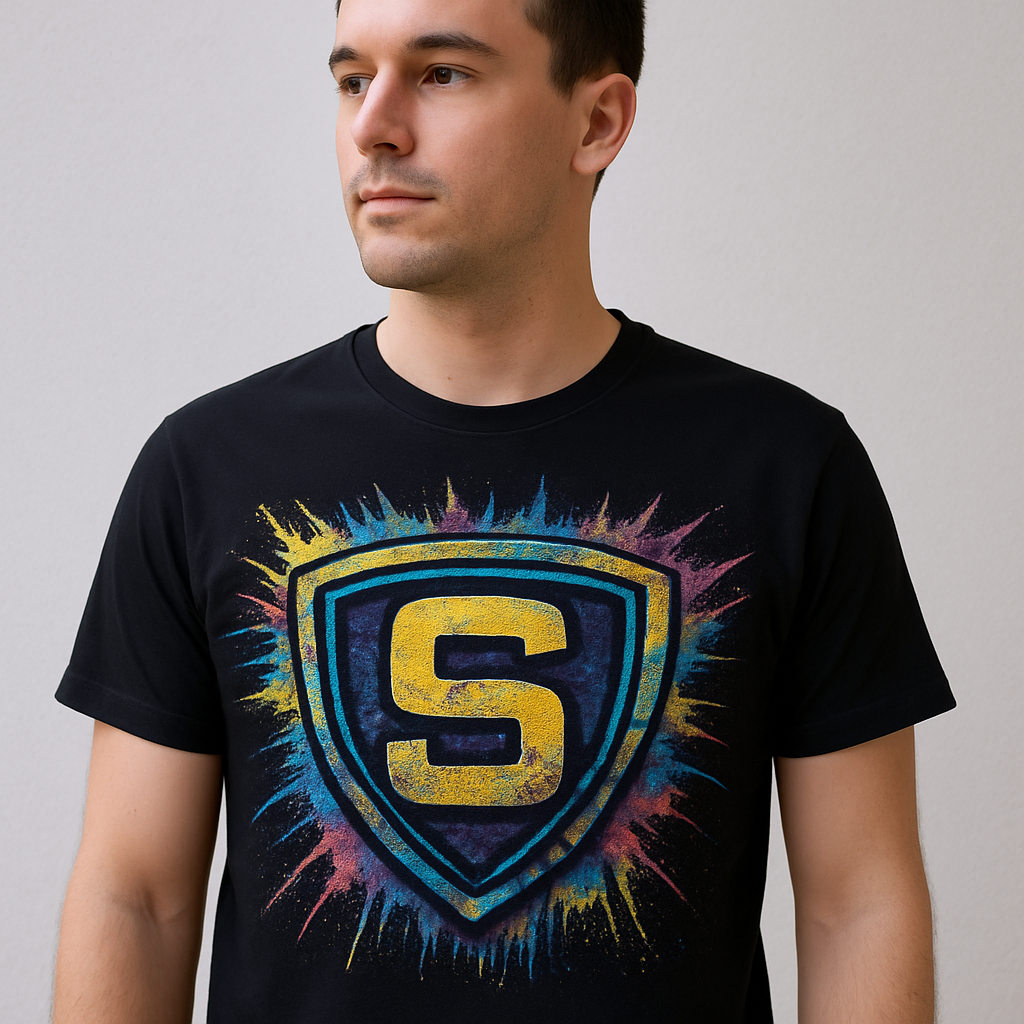 Tshirt logo S-1