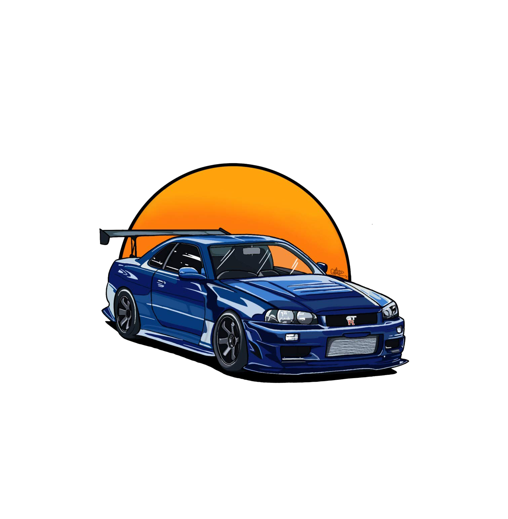 R34 Sticker 4x3-1