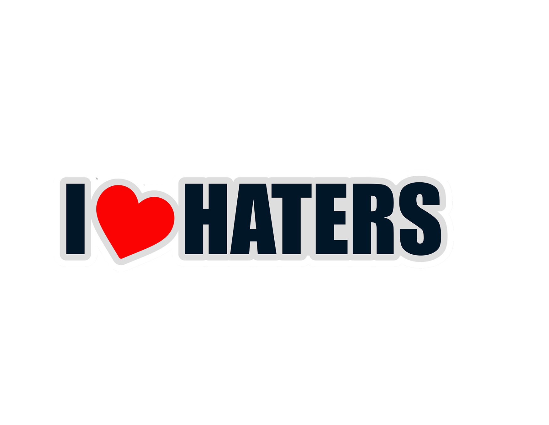 I Love Hater-1