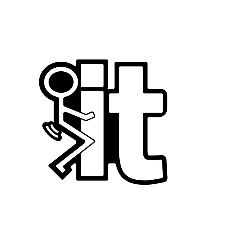 it Sticker 3x3-1