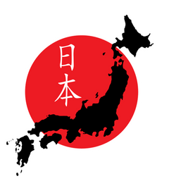 Japan Sticker 4x3-1